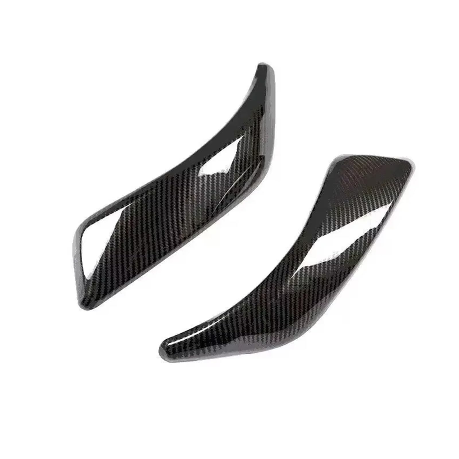 Auto Türgriff Innen 1 2 Für Serie Für F20 Für F21 Für F22 Für F23 2012-2016 Auto Innentür Links Rechts Panel Abdeckung Carbon Faser Tür Inneren Pull Griff Trim Auto Innentürgriff(Front Or Rear 2 Pcs) von WPHLYZ