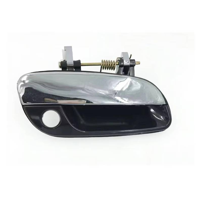 Auto Türgriff Innen Außentürgriff Auto Außerhalb Chrom Türgriffe Äußere Puller Griff Für Hyundai Für Elantra 2001 2002 2003 2004 2005 2006 Autoinnentürgriffe(Front Right) von WPHLYZ