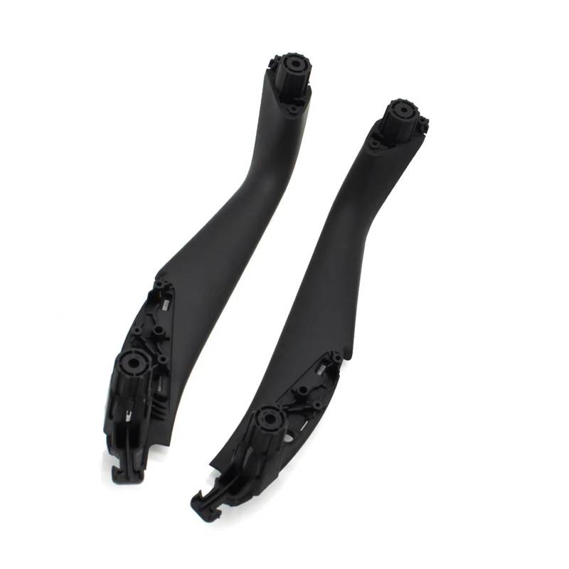 Auto Türgriff Innen Für 5 Serie Für M5 Für G30 Für G31 Für F90 2017 2018 2019 2020 2021 2022 Carbon Fiber Innen Auto Türgriff Innen Abdeckung Trim 51417438523 Autoinnentürgriffe(Front 2pcs-Black) von WPHLYZ