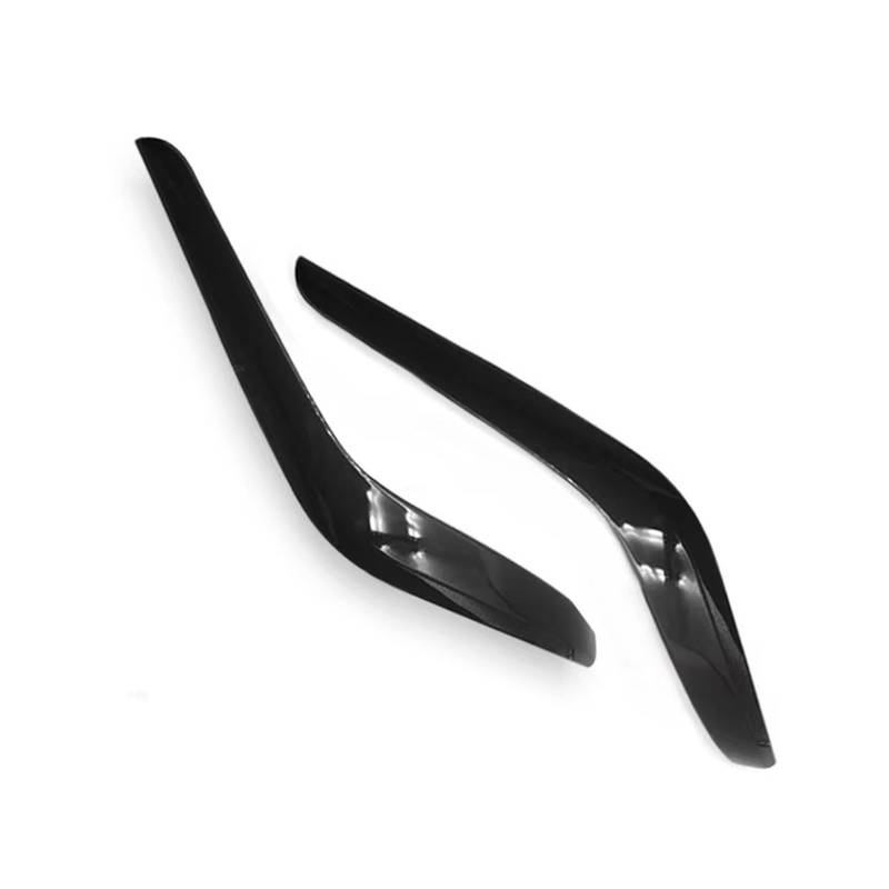 Auto Türgriff Innen Für X1 Für E84 2010 2011 2012 2013 2014 2015 2016 Auto Innen Türgriff Panel Pull Trim Armlehne Abckung Ersatz Autoinnentürgriffe(Bright Black Set) von WPHLYZ