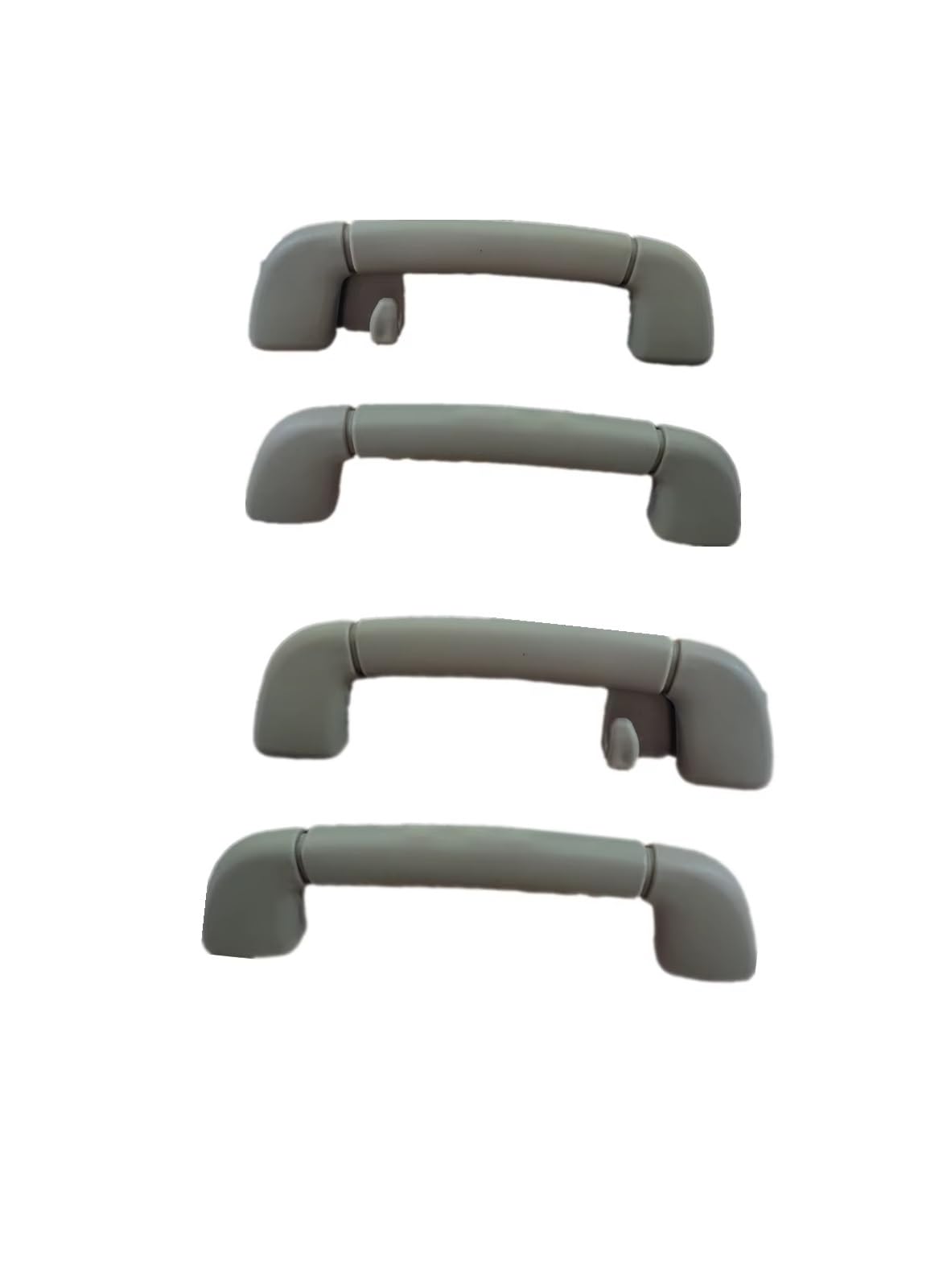 Auto Türgriff Innen Innendachgriff Für Toyota Für Camry Autoteil Autozubehör Für RL 74610-30320-A8 74610-30320-A8 Autoinnentürgriffe(Gray 1set 4pcs) von WPHLYZ