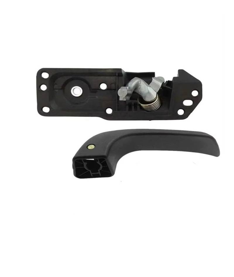 Auto Türgriff Innen Innentürgriff Reparatursatz Vorne Links Rechts Für Chevrolet Für Silverado Für Tahoe Für Suburban 2007-2013 20833606 20833602 Autoinnentürgriffe(Left) von WPHLYZ