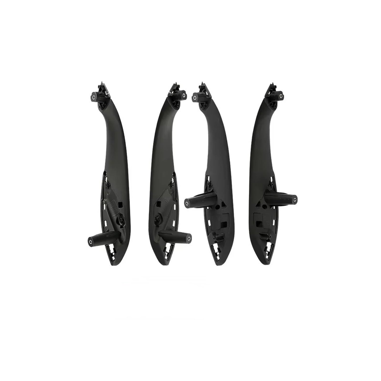 Auto Türgriff Innen Vorne Hinten Links Rechts Innen Türgriff Abdeckung Trim Set 3 4 Für Serie Für M3 Für M4 F30 31 34 36 32 33 80 82 83 318 320 Autoinnentürgriffe(Black) von WPHLYZ