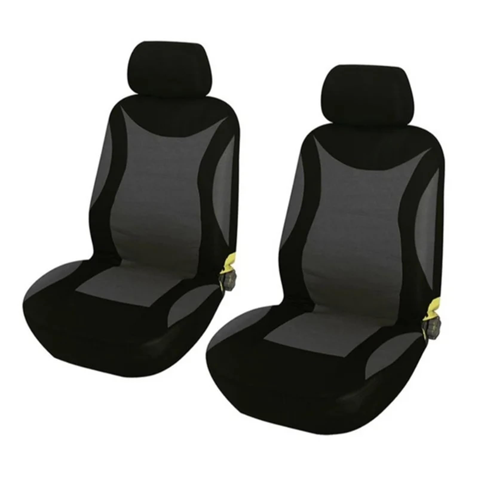 Autositzschoner Auto Sitz Abdeckung Vorne Hinten Sitz Schützen Abdeckungen Für 1serie Für 2serie Für 3serie Für 4serie Für Z4 Autositzbezüge(B Front seat) von WPHLYZ