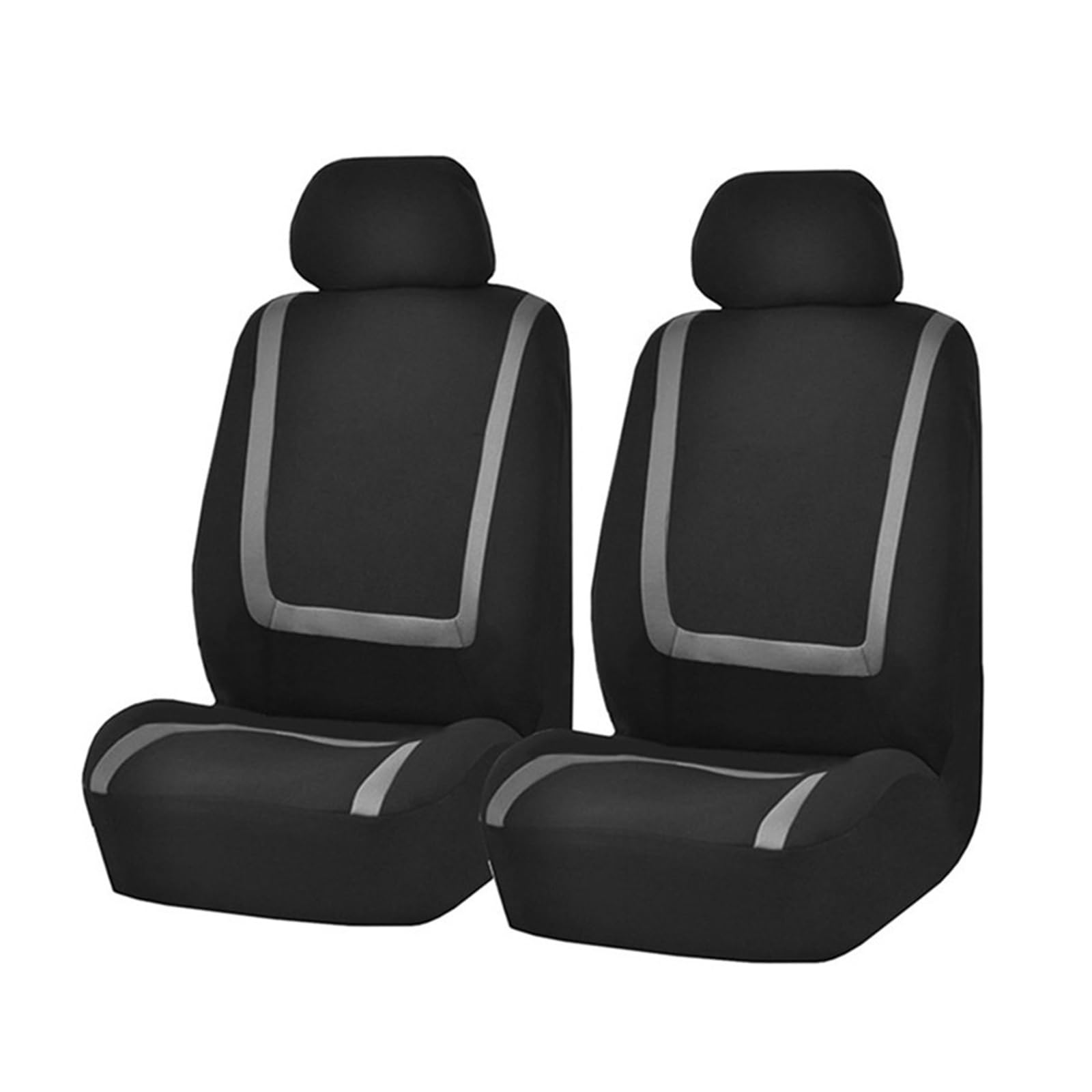 Autositzschoner Autositzbezüge Set Auto Schützen Sitze Für Toyota Für Corolla 2003–2006 Für Ipsyn Für Vitz 2013 Für Corolla 1998 Autositzbezüge(Color 1) von WPHLYZ