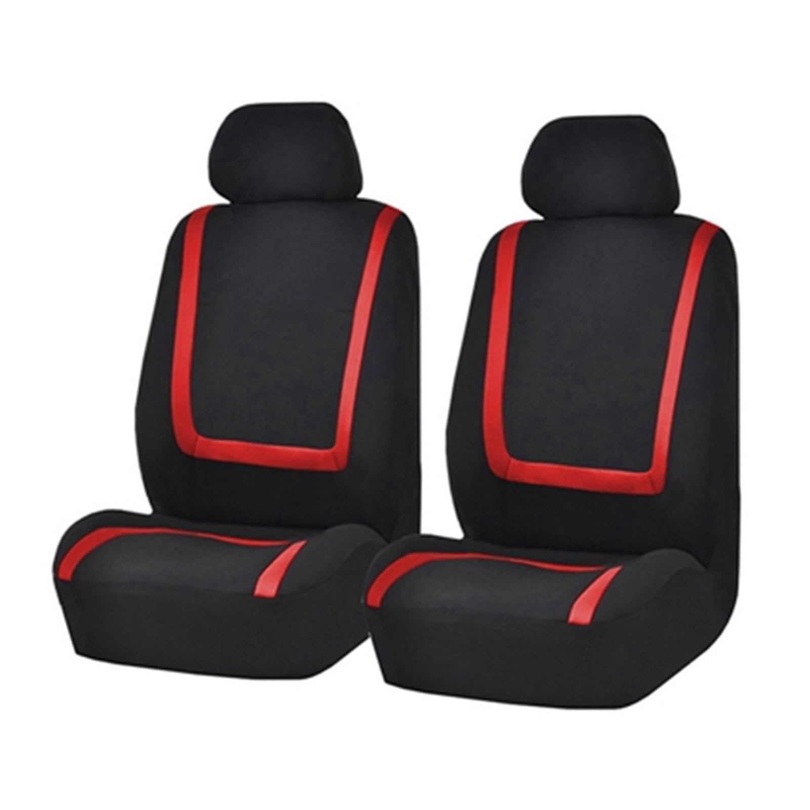 Autositzschoner Autositzbezüge Set Auto Schützen Sitze Für Toyota Für Corolla 2003–2006 Für Ipsyn Für Vitz 2013 Für Corolla 1998 Autositzbezüge(Color 2) von WPHLYZ