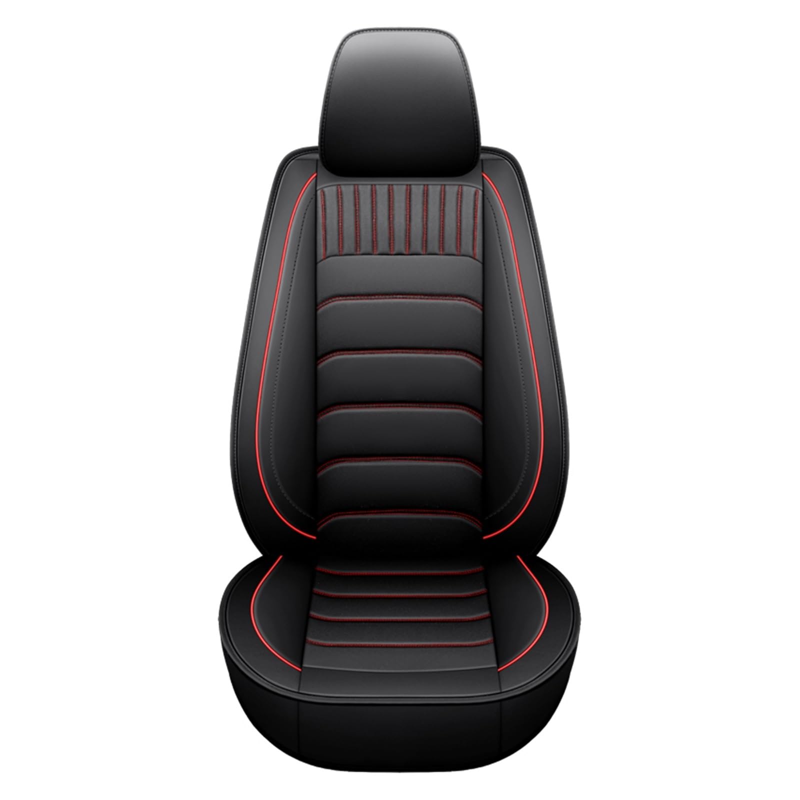 Autositzschoner Autositzbezug Autositzschutz Zubehör Innenausstattung Komplettes Set Für Citroen Für C3 Autositzbezüge(1 Seats Color 2) von WPHLYZ