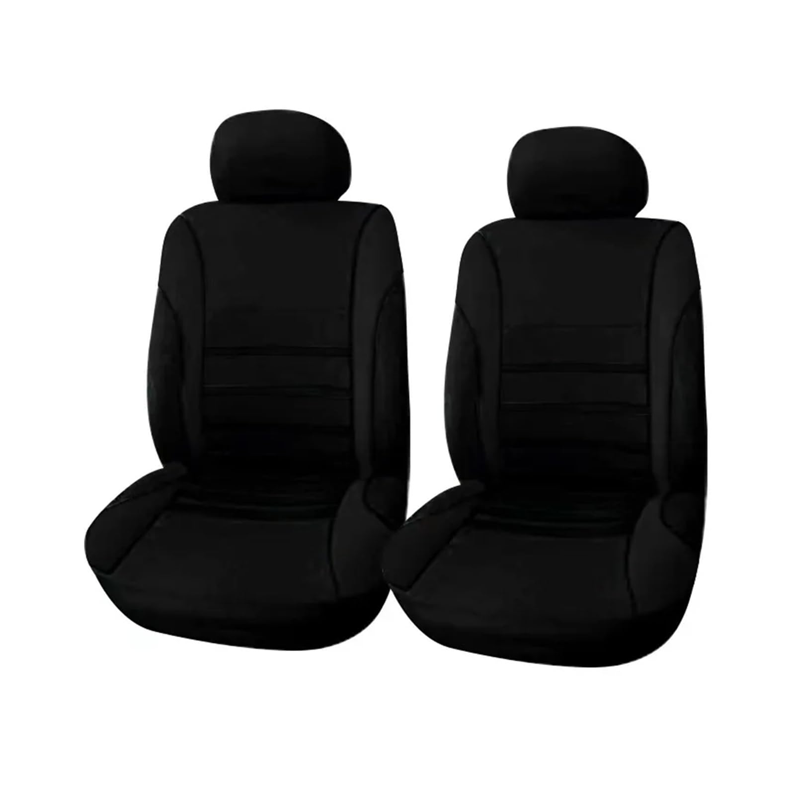 Autositzschoner Für Toyota Für Prius Für Previa Für Reiz Für Sienna Für Tundra Für Vios Für Fortuner Für Kluger Für Tacoma Für Supra Autositzbezüge Autositzbezüge(2seat-Black) von WPHLYZ