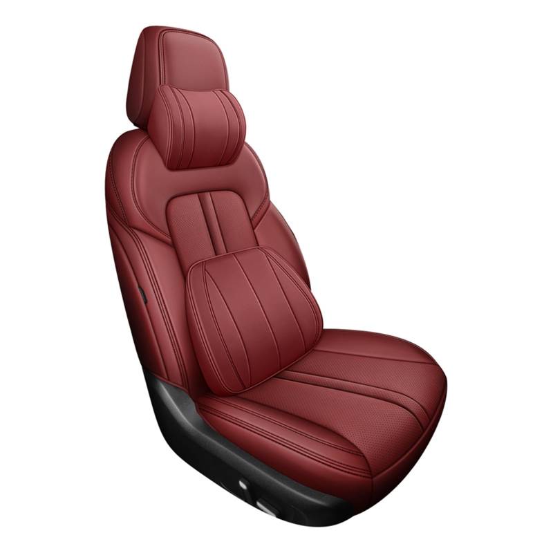 Autositzschoner Vollständige Abdeckung Auto Sitzbezug Innen Zubehör Für TT Für MK2 2008 2009 2010 2011 2012 2013 2014 Autositzbezüge(Color 8) von WPHLYZ