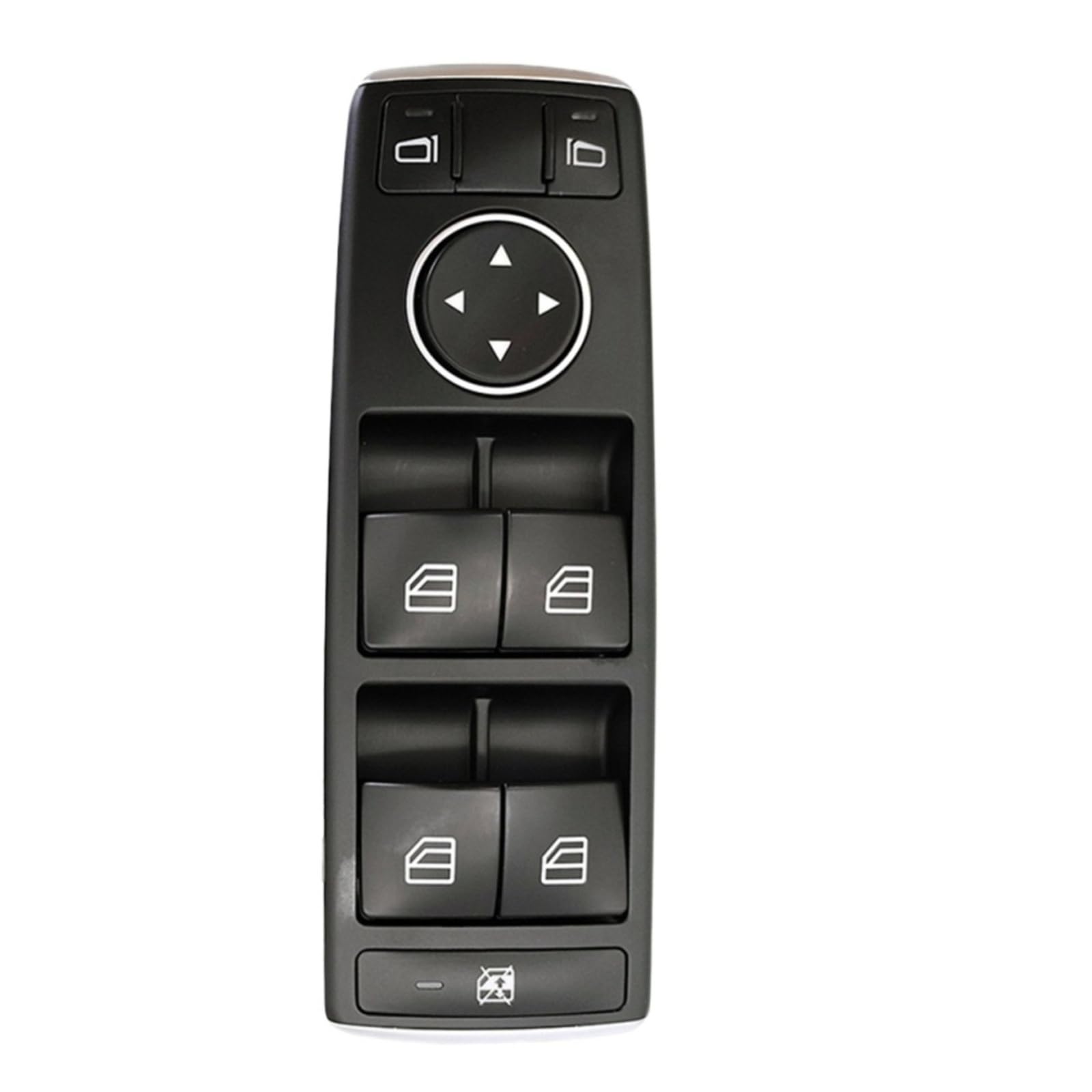 Fensterheberschalter Für Benz Für W204 Für W212 Für W207 Für X204 2049055402 Auto Elektrische Power Master Fenster Schalter Ersatz Auto Fensterheber Schalter(Model B) von WPHLYZ