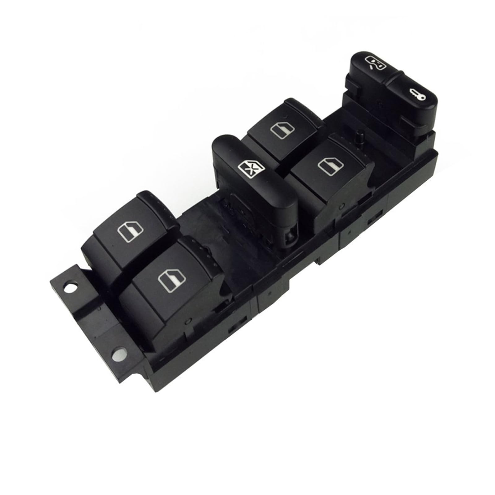 Fensterheberschalter Für Jetta Für Golf Für MK4 1J4959857B Auto Power Fenster Schalter Panel Master Konsole Control Schalter Auto Fensterheber Schalter(Type A) von WPHLYZ