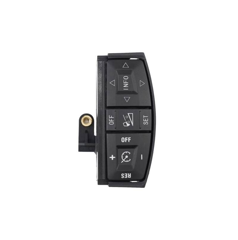 Fensterheberschalter Für Scania Für PGRTFKN Für Serie 1486287 1486287S51 LKW Lenkrad Multi Control Schalter Knopf Knopf Auto Zubehör Auto Fensterheber Schalter von WPHLYZ