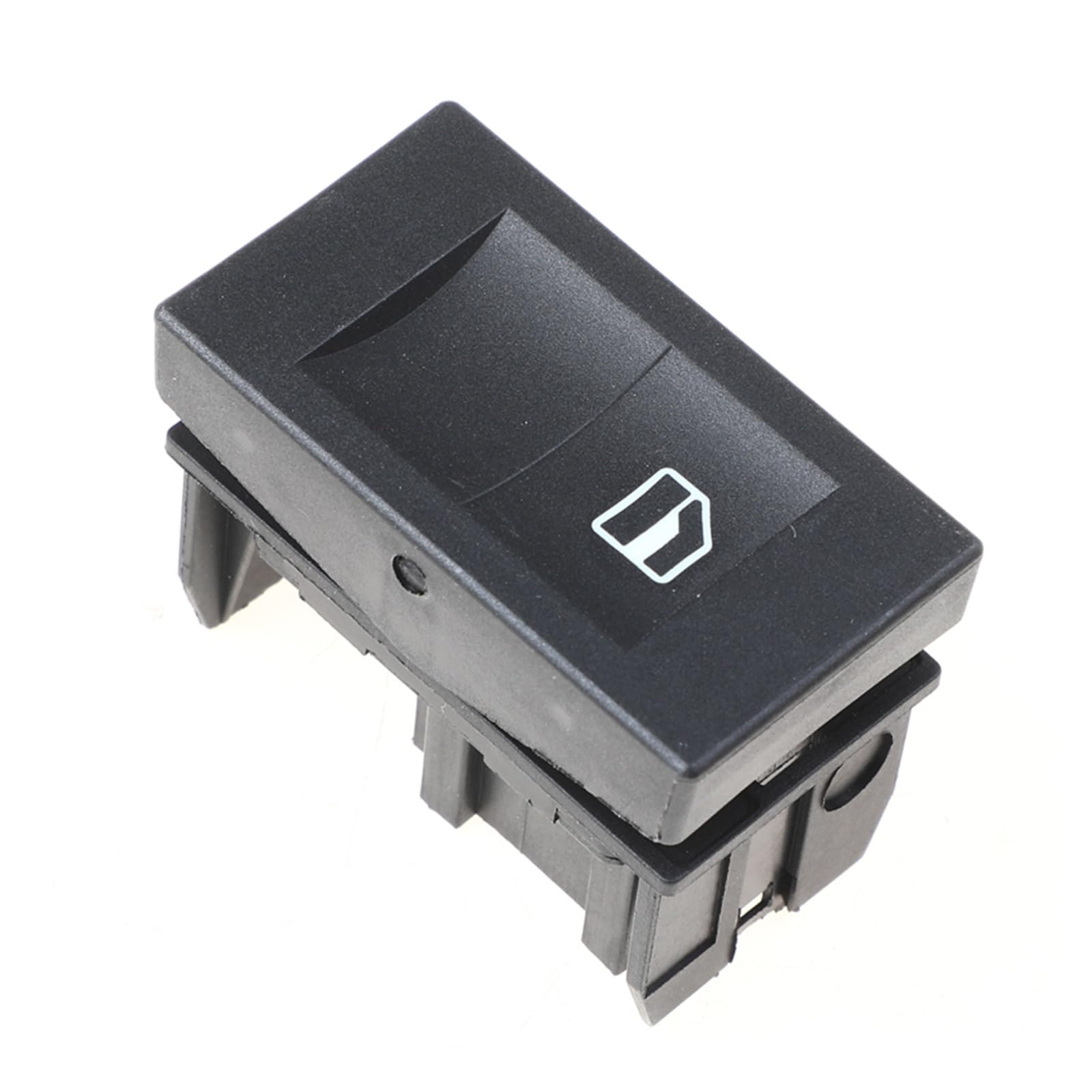 Fensterheberschalter Für VW Für Polo Für Klassische Für 6K 2000 2001 2002 6N0959855B Elektrische Fenster Schalter Glas Heber Control Single Button Auto Auto Fensterheber Schalter(1 pc) von WPHLYZ