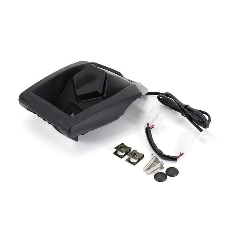 GPS Navigationshalterung Für Für Xmax Für NMAX 125 Für X-MAX 300 400 Für N-MAX 155 2021 Motorrad Telefon Navigation Halterung USB Lade GPS Halter Halterung(GPS Mont) von WPHLYZ