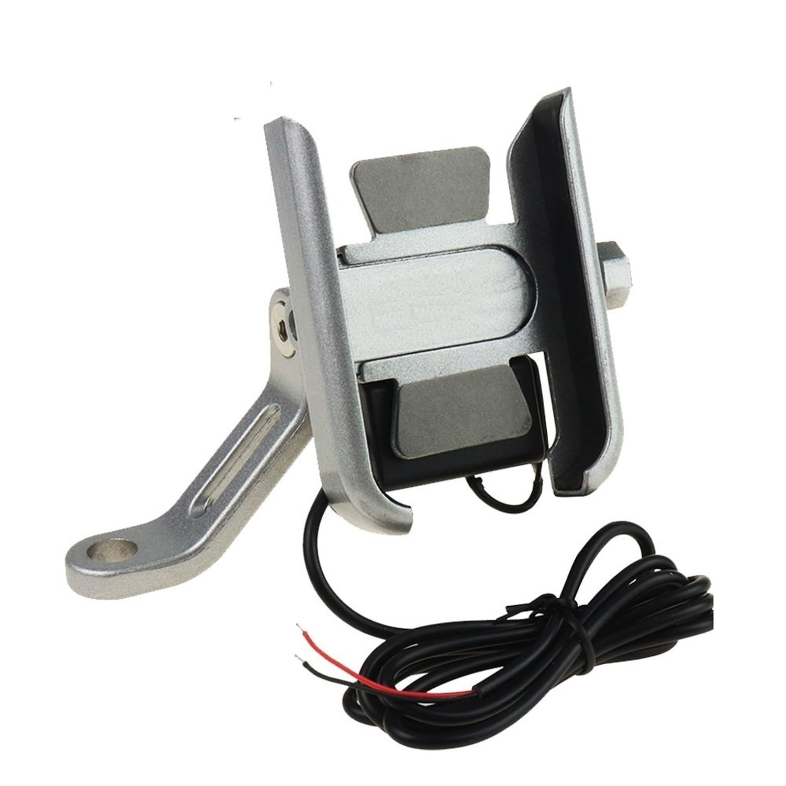 GPS Navigationshalterung Motorrad Handy Halter Für MT 03 Für MT 07 Für MT 09 Für MT03 Für FZ6 Für XJ6 Für XJR400 Für XJR1200 Drehbare(8) von WPHLYZ