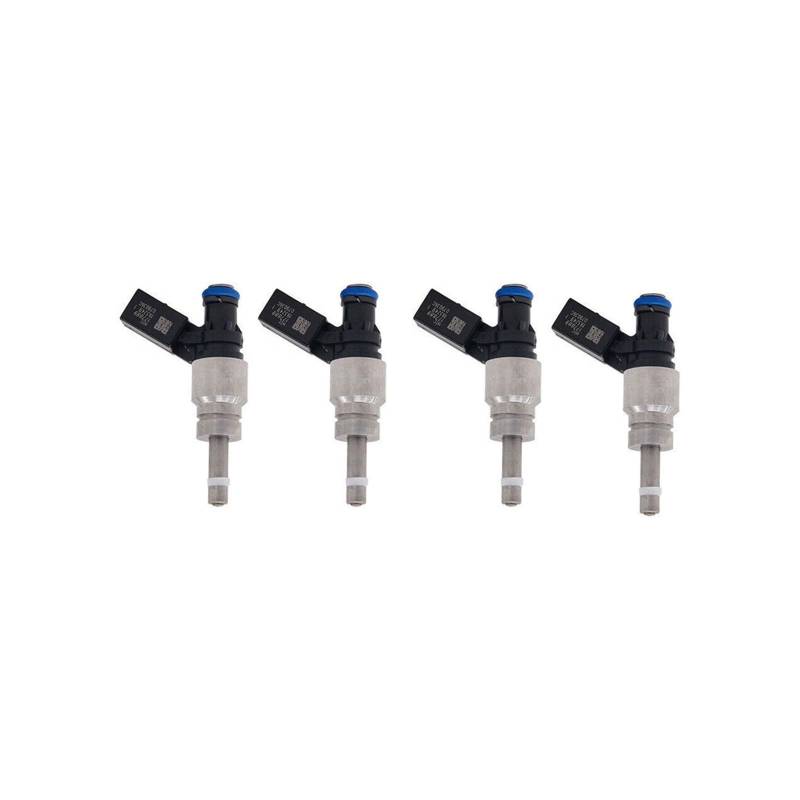 Kraftstoffeinspritzdüse Für A4 Für 8E Für 8E5 Für B6 Für S4 Für Avant Für Quattro 2001-2005 2,0 FSI 4 PCS Auto Kraftstoff Injektor 06D906036B Injection Valve Nozzle von WPHLYZ