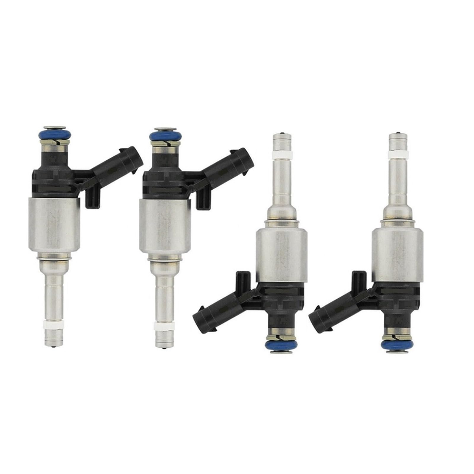 Kraftstoffeinspritzdüse Für A4 Für A3 Für A5 Für TT Für VW Für T5 CC 2,0 L Turbo 4Pcs Autos Kraftstoff Injektor Düse 0261500076 Injection Valve Nozzle von WPHLYZ