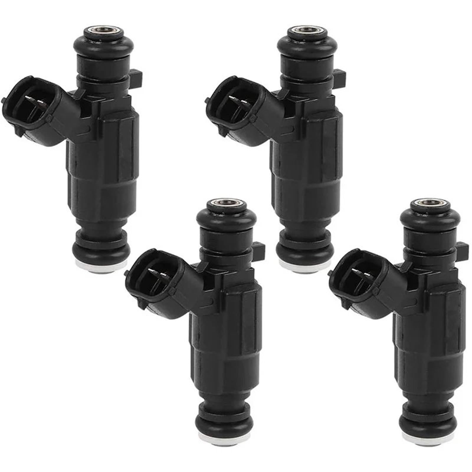 Kraftstoffeinspritzdüse Für Hyundai Für Accent 2000 2001 2002 2003 2004 2005 1,5L 1,6L I4 4Pcs Kraftstoff Injektoren 35310-22600 Injection Valve Nozzle von WPHLYZ