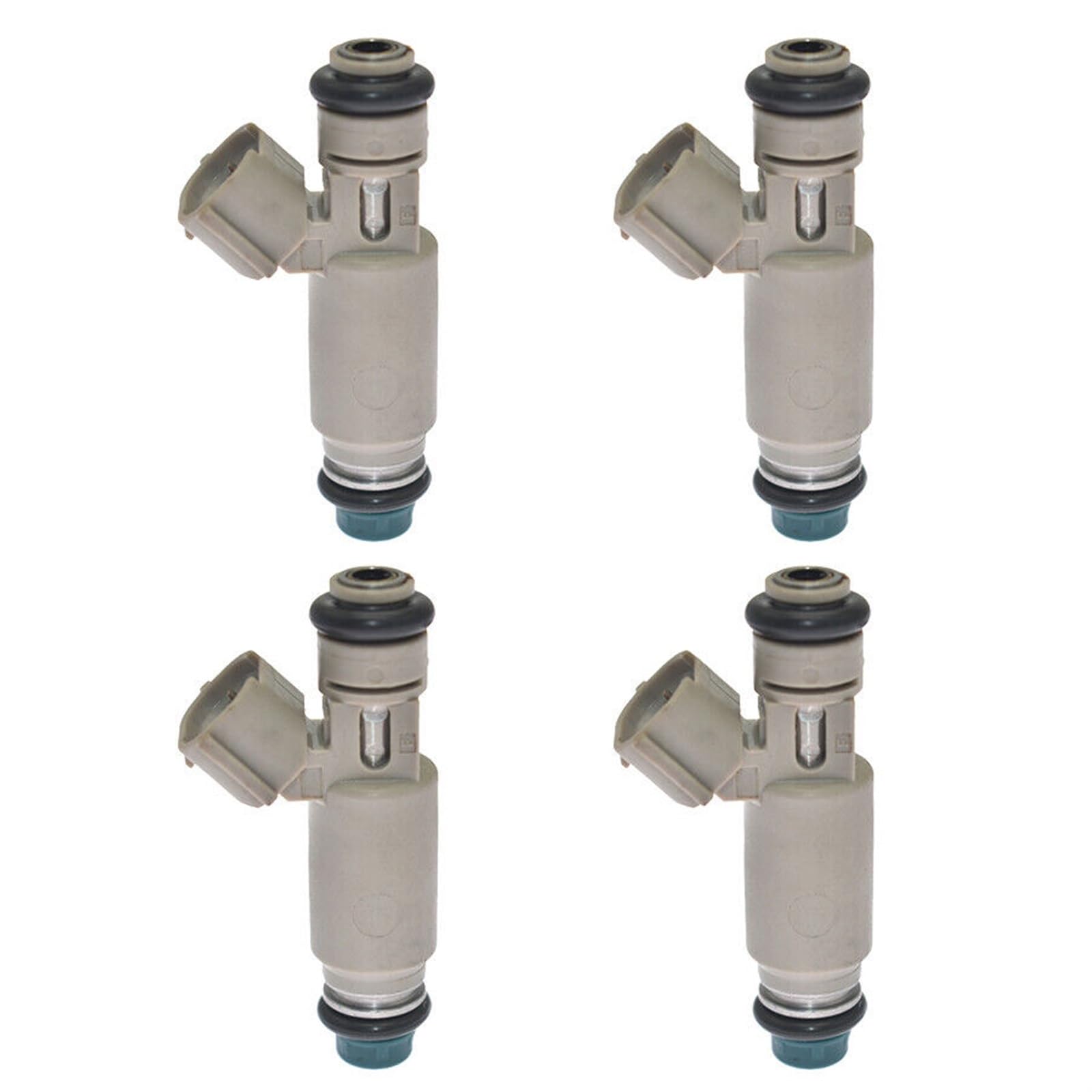 Kraftstoffeinspritzdüse Für Hyundai Für Elantra 2,0 L 2007 2008 1 4PCS Kraftstoff Injektor 35310-23900 Auto Assecories Injection Valve Nozzle(4PCS) von WPHLYZ