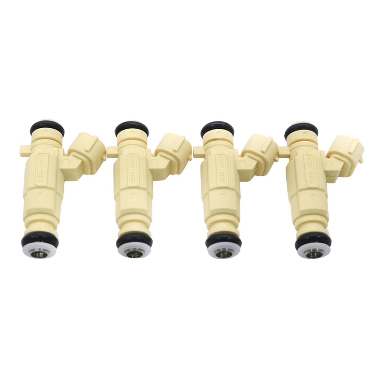 Kraftstoffeinspritzdüse Für Hyundai Für KIA 4Pcs Auto Kraftstoff Injektor Düse 353102B030 35310-2B030 Injection Valve Nozzle von WPHLYZ