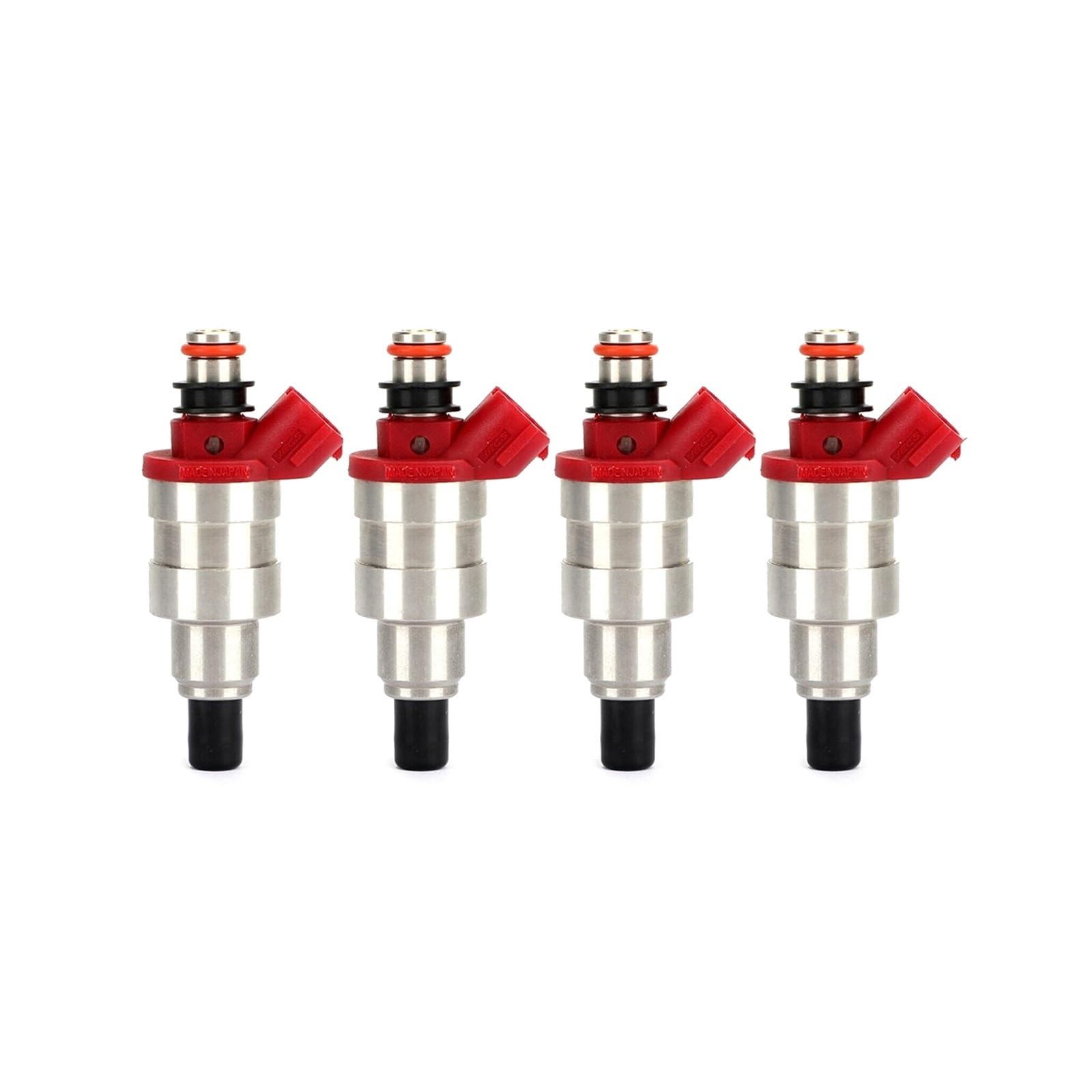 Kraftstoffeinspritzdüse Für Mazda Für B2600 Für Erweiterte Standard 2-Tür 3-Tür 4Pcs Auto Kraftstoff Injektoren INJ G609-13-250 A46-00 Injection Valve Nozzle von WPHLYZ