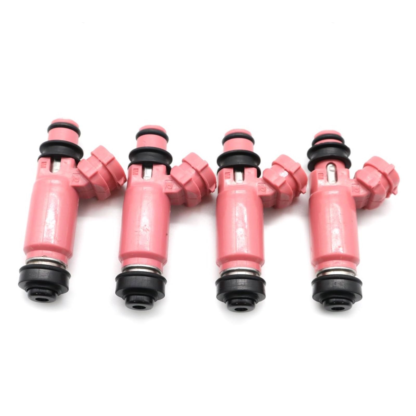 Kraftstoffeinspritzdüse Für Subaru Für Impreza Für Forester Für Liberty Für Impreza-WRX Für Legacy 2,0 L 195500-3910 4 Pcs Auto Kraftstoff Injektoren Düse Injection Valve Nozzle von WPHLYZ