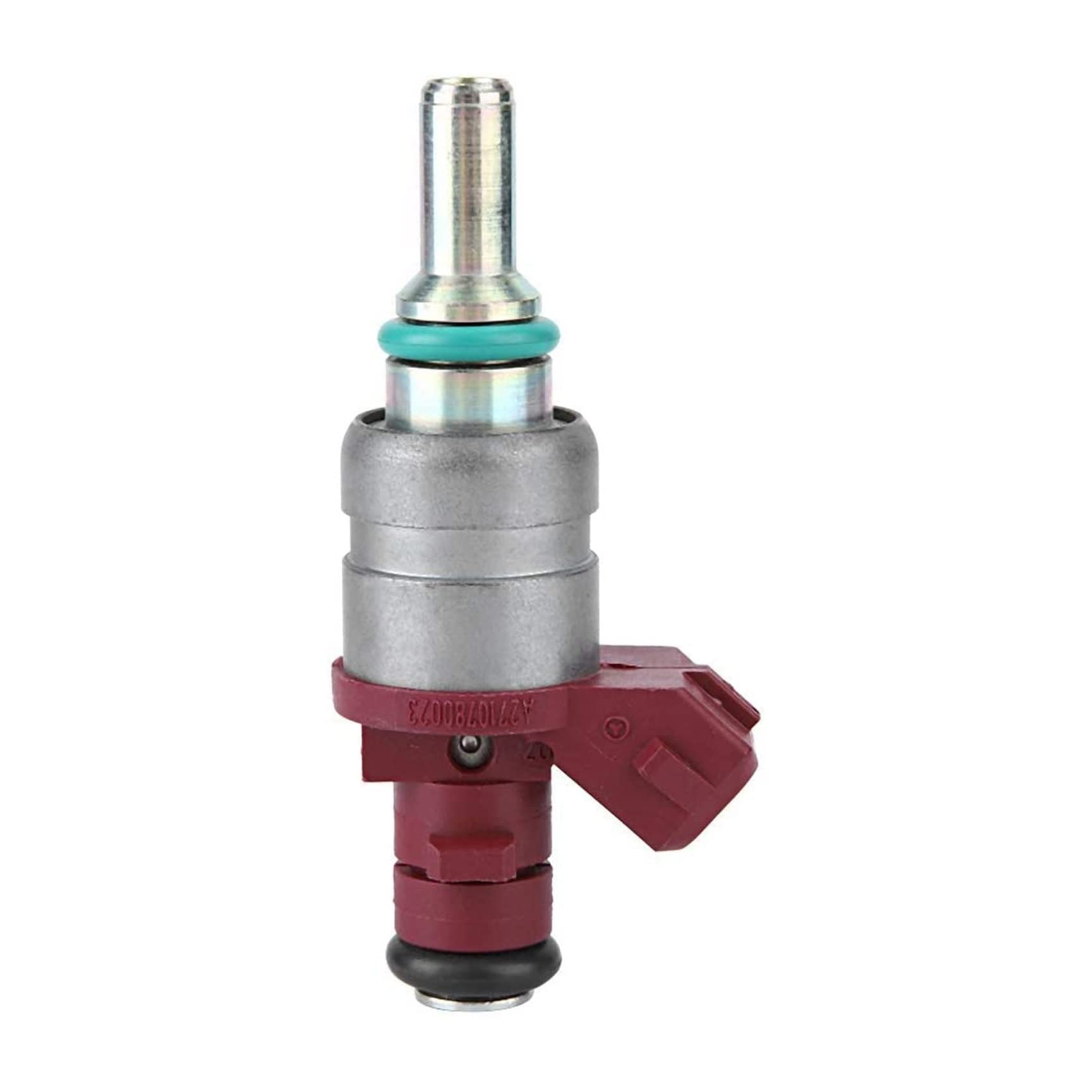 Kraftstoffeinspritzdüse Für - W203 Für C180 1,8 T Auto Kraftstoff Einspritzdüse Adapter A2710780023 Injection Valve Nozzle von WPHLYZ