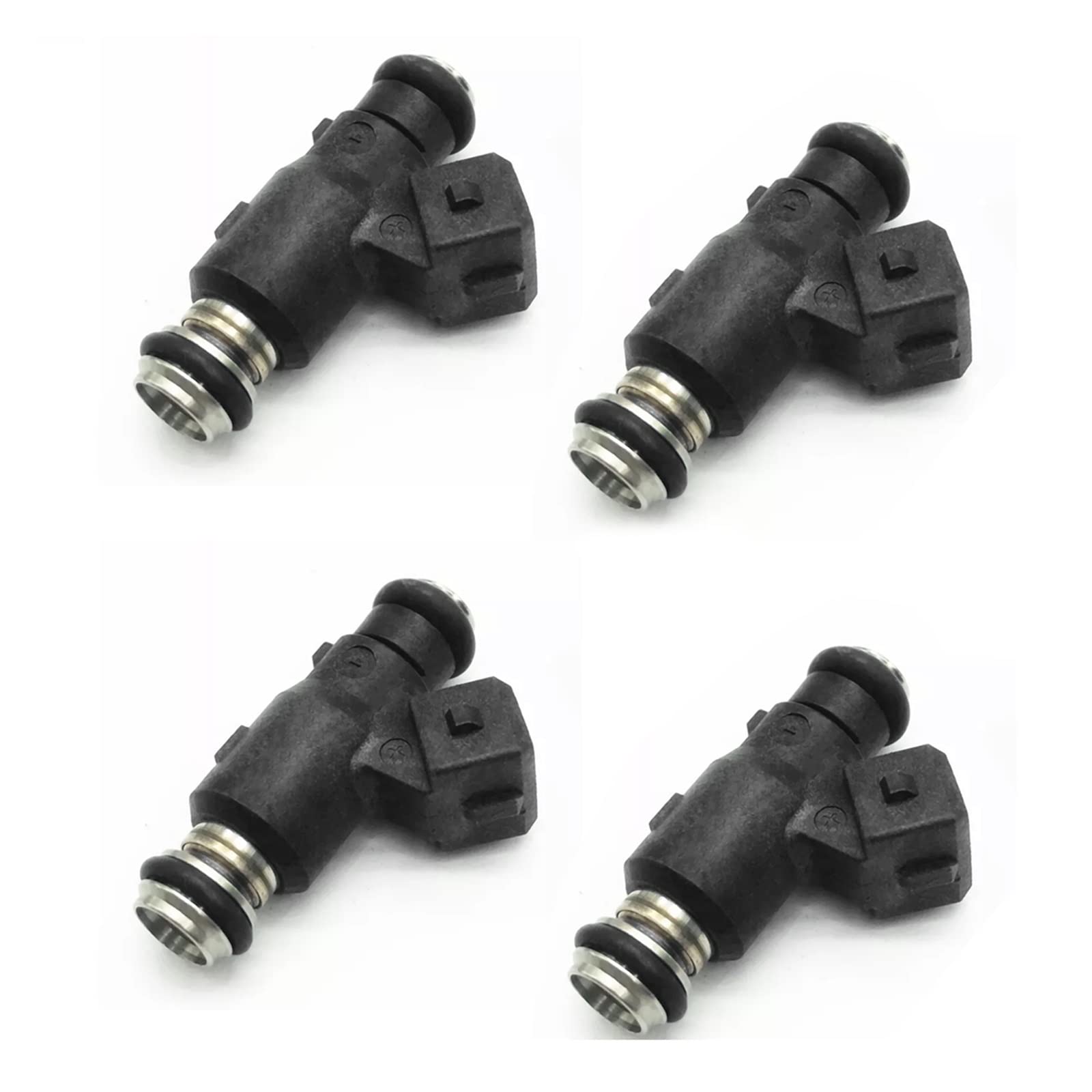 Kraftstoffeinspritzdüse Für Wuling Für 1TR Für 2TR Für 3RZ Für 2RZ Für 1RZ Viele Auto 4Pcs Kraftstoff Injektoren Düse 25360034 Injection Valve Nozzle von WPHLYZ