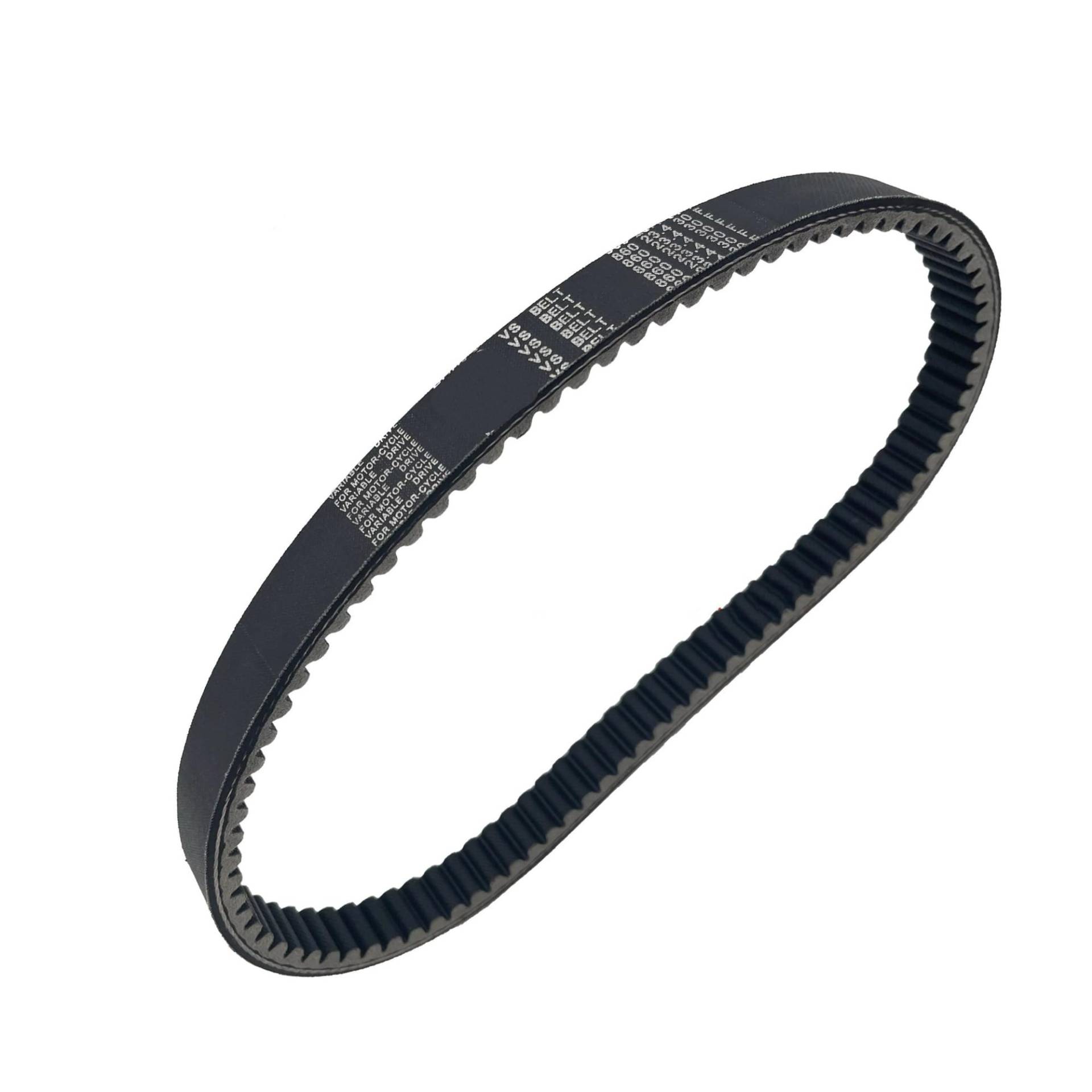 Motorantriebsriemen Motorrad Antriebsriemen 860-23.4-30F Für Dayang Für ADV150T-36 Für Vorei Für ADV150 Für Roller Keilriemen(Aramid Fiber Bando) von WPHLYZ