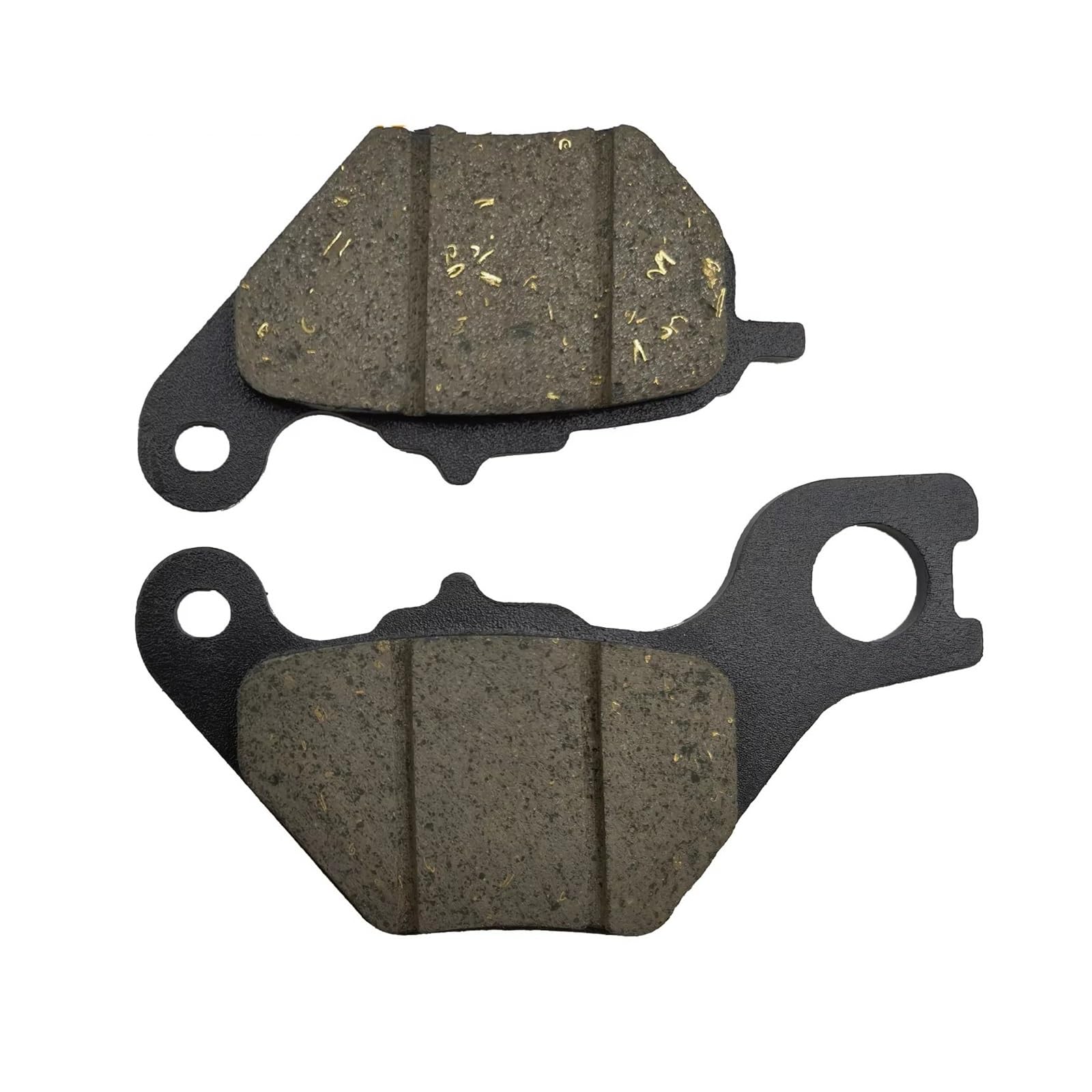 Motorrad Bremsbeläge Motorrad Bremsbeläge Hinten Bremsscheiben Pads Für Super Für SOCO Für CU2 Für CU3 Für TS Für TC Motorrad Bremsbelag von WPHLYZ