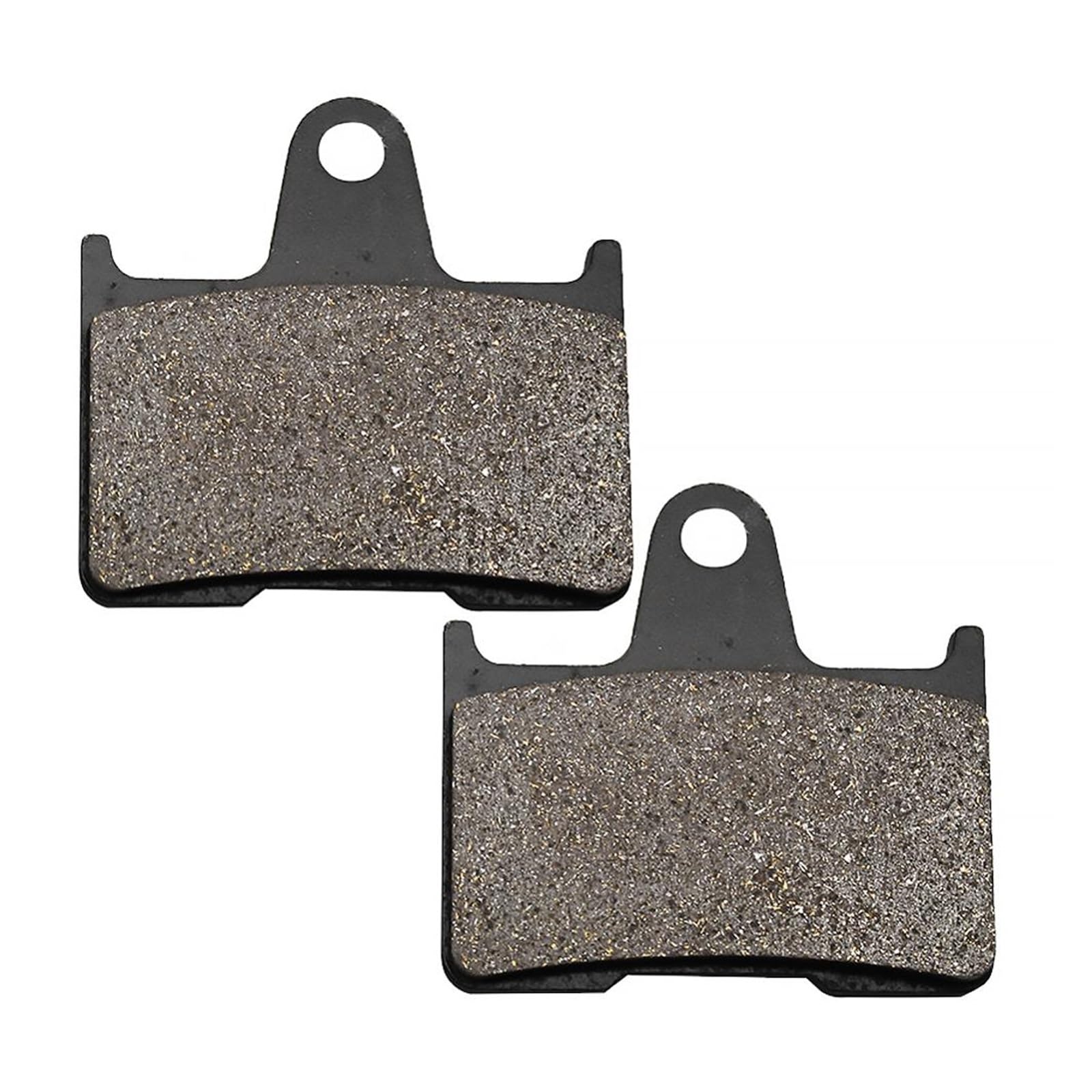 Motorrad Bremsbeläge Motorrad Vorne Hinten Bremsbeläge Für VT750 Für C2S Für C2E Für Shadow Für Geist Für Aero 2013 2014 Hinten Disc Modell Motorrad Bremsbelag(1 Pair Rear Pads) von WPHLYZ