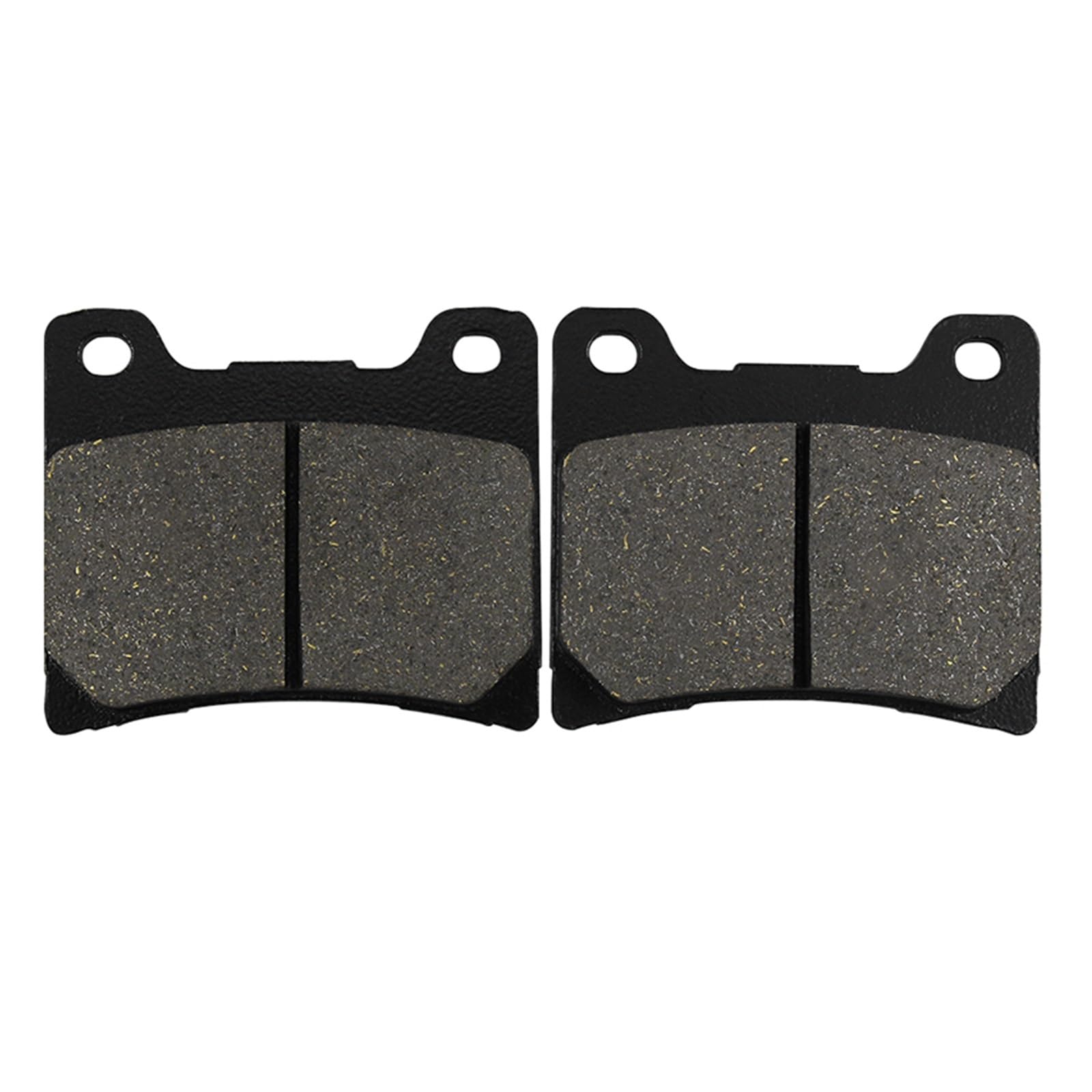 Motorrad Bremsbeläge Motorrad Vorne Hinten Bremsbeläge Für XVS 1100 V Für Star Für Dragstar Für Klassische Für Custom Für Midnigh 1999-09 Motorrad Bremsbelag(1 Pair Rear Pads) von WPHLYZ