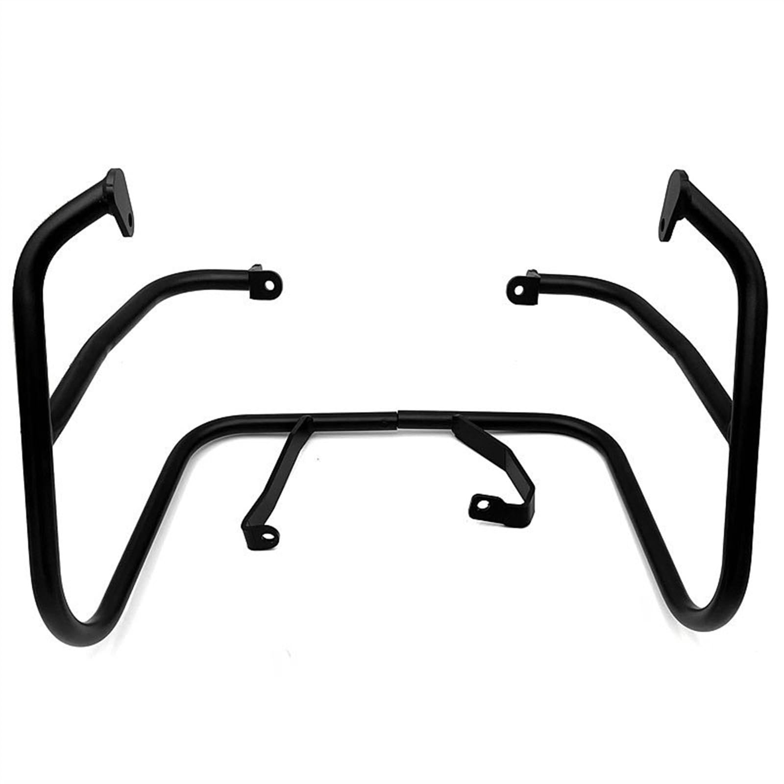 Motorschutzbügel Für F800GT Für F 800GT Für F800 GT Motorrad Highway Motorschutz Highway Crash Bars Stunt Cage Rahmen Stoßfänger Verkleidungsschutz Motorrad Autobahn Sturzbügel(Black) von WPHLYZ