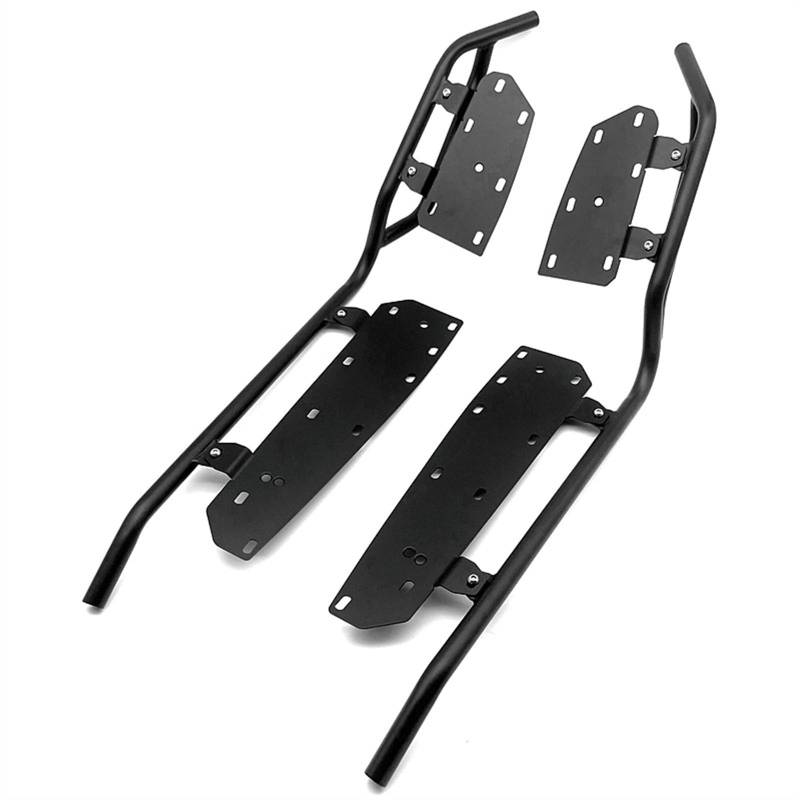 Motorschutzbügel Für FORZA350 Für Forza 350 Für NSS350 2021 2022 2023 Motorrad Autobahn Motor Schutz Stoßstange Crash Bars Stunt Käfig Rahmen Schutz Motorrad Autobahn Sturzbügel(Black) von WPHLYZ