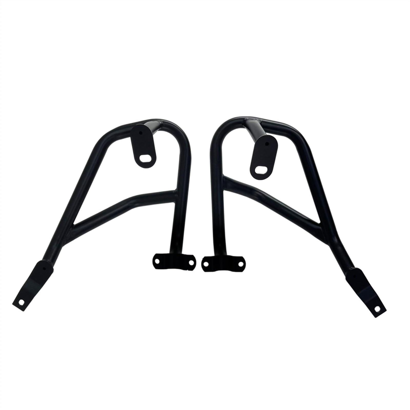 Motorschutzbügel Für Kawasaki Für Monster Für KLE650 Für VERSYS650 2015-2018 2019 2020 2021 2022 Motorrad Unterer Oberer Motorschutz Crash Bar Protector Stoßstange Motorrad Autobahn Sturzbügel(Lower) von WPHLYZ