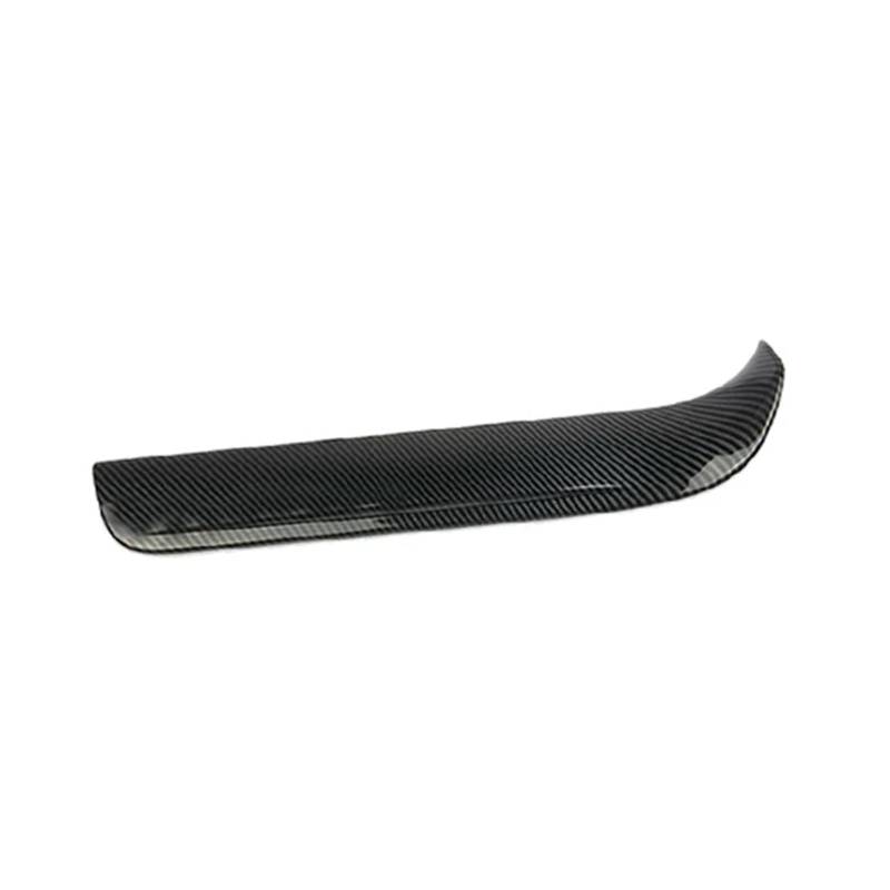 Navigation Panel Trim 2 Stücke Auto Armaturenbrett Panel Streifen Abdeckung Trim Für Dodge Für Durango 2011 2012 2013 2014 2015 2016 2017 2018 2019 2020 Dekoration Mittelkonsole von WPHLYZ