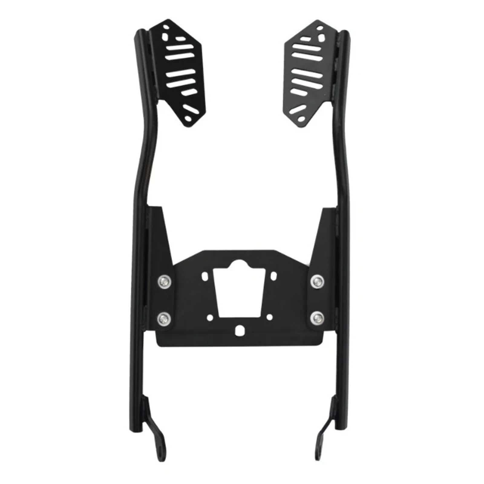 Regalhalterung Für Für MT09 Für MT09 SP 2021-2022 Motorrad Hinten Gepäck Rack Lagerung Rack Schwanz Box Halter Halterung Aluminium Langlebig Rack Heckarmlehnengriffe von WPHLYZ