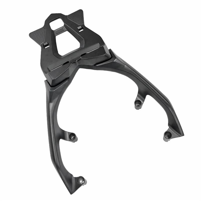 Regalhalterung Für Für T-MAX 530 560 DX SX 2017 2018 2019 2020 2021 Motorrad Hinten Gepäck Rack Lagerung Rack Schwanz Box Halter Halterung Aluminium Heckarmlehnengriffe von WPHLYZ