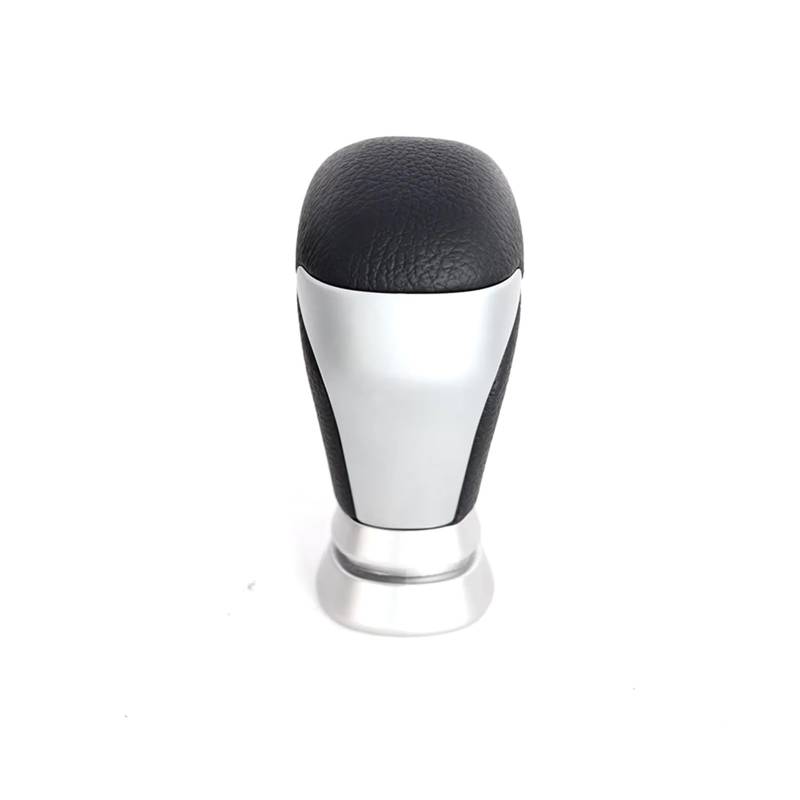 Schaltknauf Auto Schalthebelmanschettenabdeckung Für Toyota Für Prado Für LC150 Für LC152 2018 2019 PU Leder Schaltknaufmanschette Auto Ersatzteile Schaltknäufe(Gear Shift Knob) von WPHLYZ