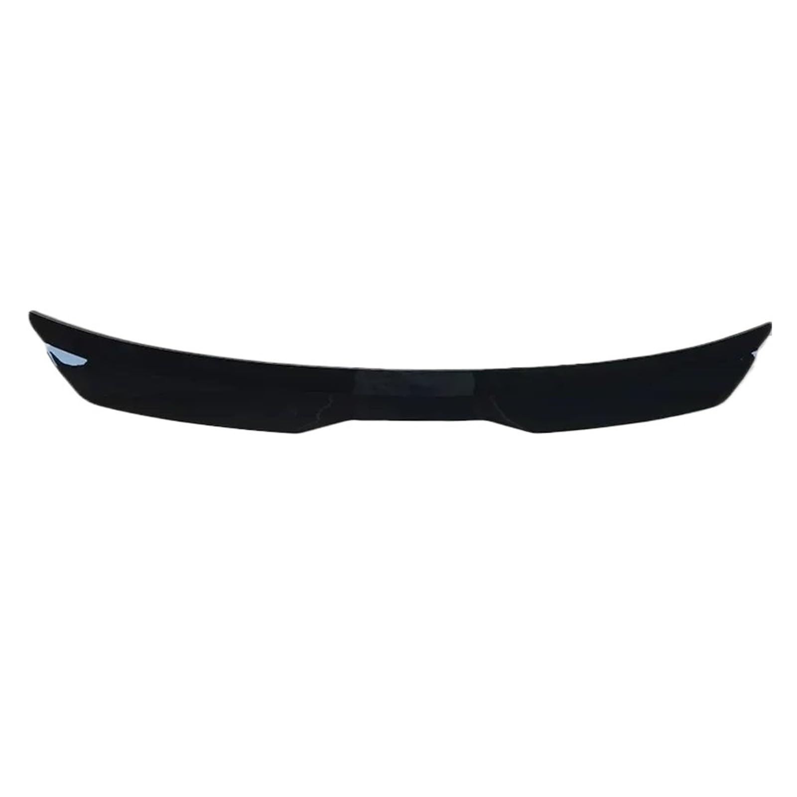 Spoiler Flügel Für 1er-Serie Für F20 Für F21 2011-2020 Fließheck Heckdachspoiler Auto Heckflügel Dekorationsstreifen Spoiler Wing(Glossy Black A) von WPHLYZ