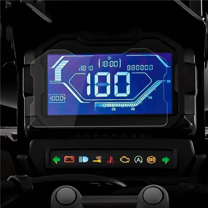 Tachoschutz Für ADV150 2019 2020 2021 2022 2023+ Motorrad TPU Cluster Scratch Dashboard Screen Protector Tacho Schutzfolie von WPHLYZ