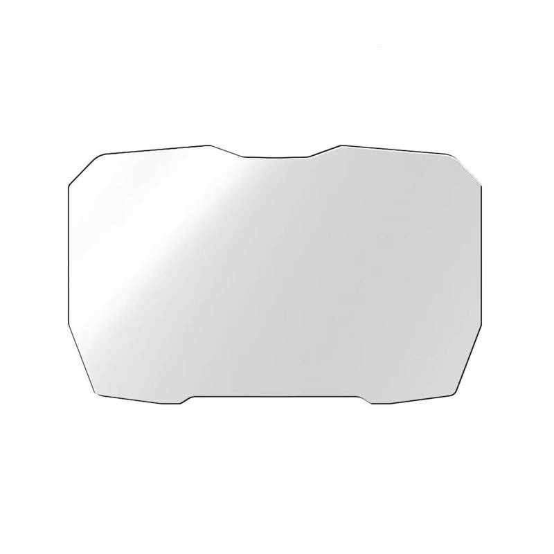 Tachoschutz Für Ducati Für Panigale V4 V4S 2018 2019 2020 2021 2022 2023 + Instrument Schutz Film Dashboard Screen Protector Tacho Schutzfolie(4 Kit) von WPHLYZ