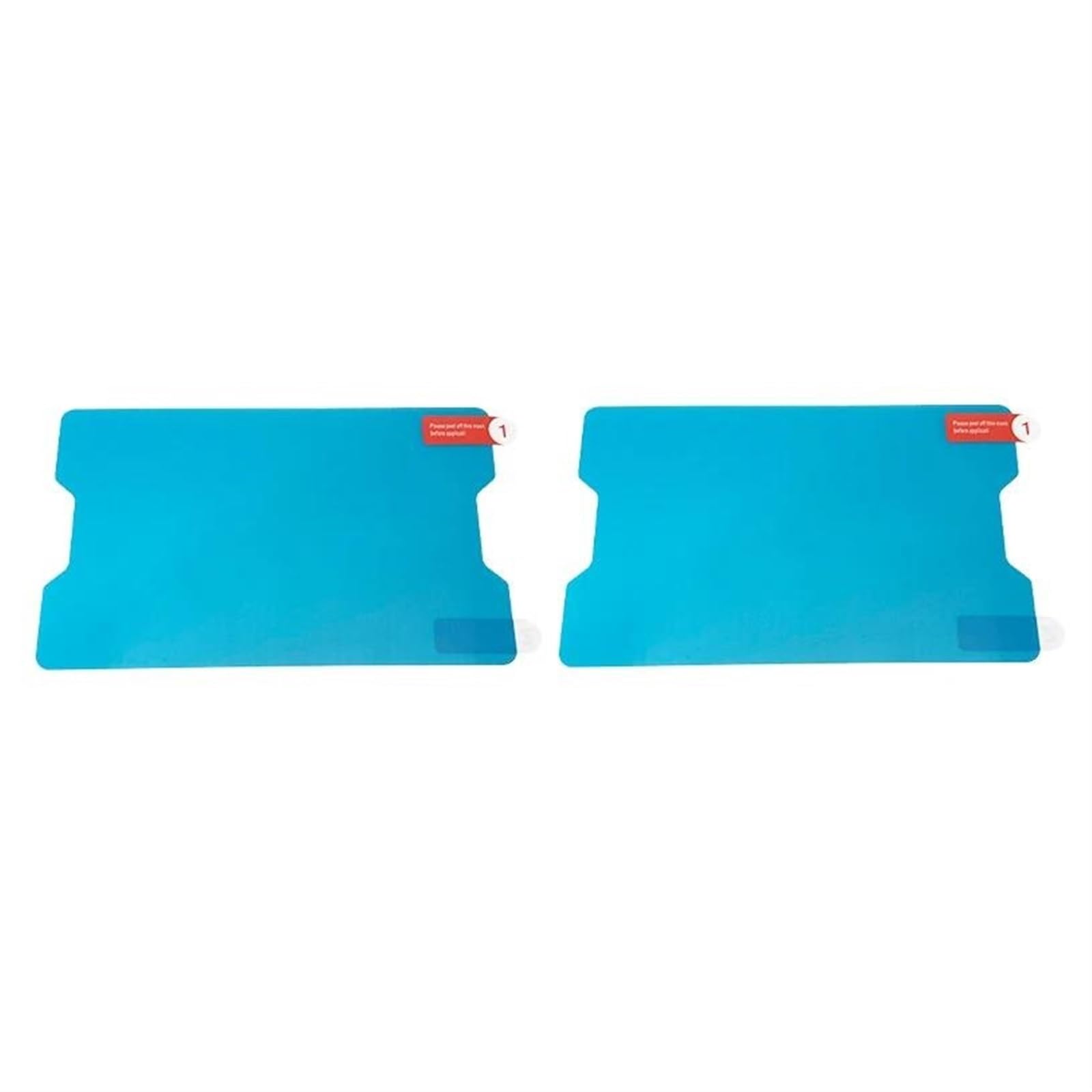 Tachoschutz Für NC750 Für NC750S Für NC750X 2021 Motorrad Instrument Bildschirm Schutz Film Dashboard Screen Protector Tacho Schutzfolie(Two Sets) von WPHLYZ