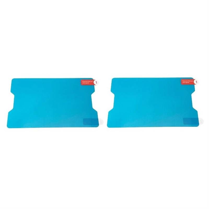 Tachoschutz Für NC750 Für NC750S Für NC750X 2021 Motorrad Instrument Bildschirm Schutz Film Dashboard Screen Protector Tacho Schutzfolie(Two Sets) von WPHLYZ