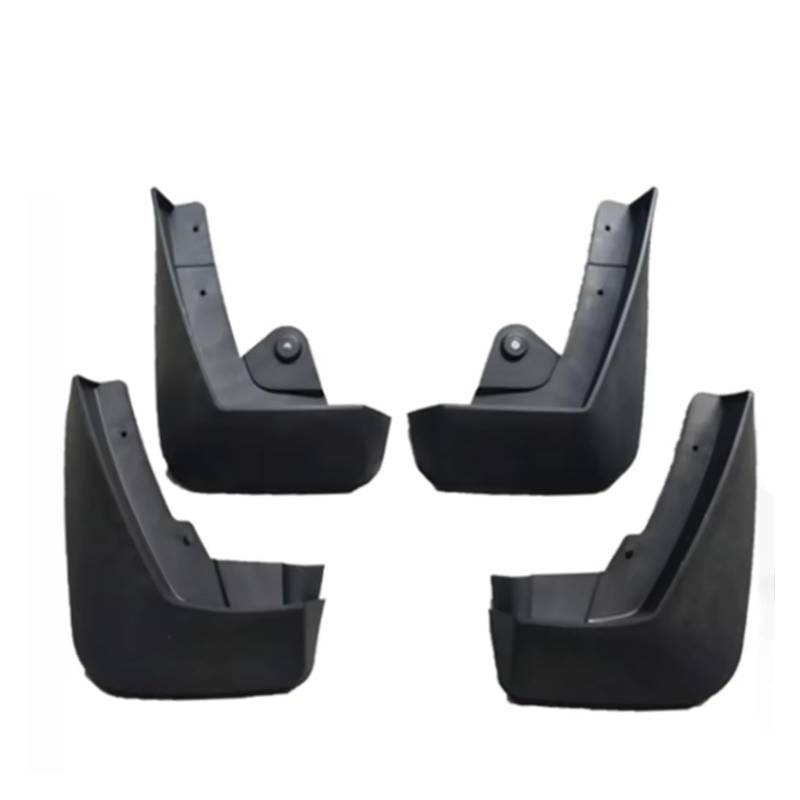 WPHLYZ Schmutzfänger Verstärkung 4PCS Kotflügel Für Jaguar Für E Für Tempo Für X540 2017 2018 2019 2020 2021 Frong Hinten Schlamm Flaps Splash Guards Kotflügel von WPHLYZ