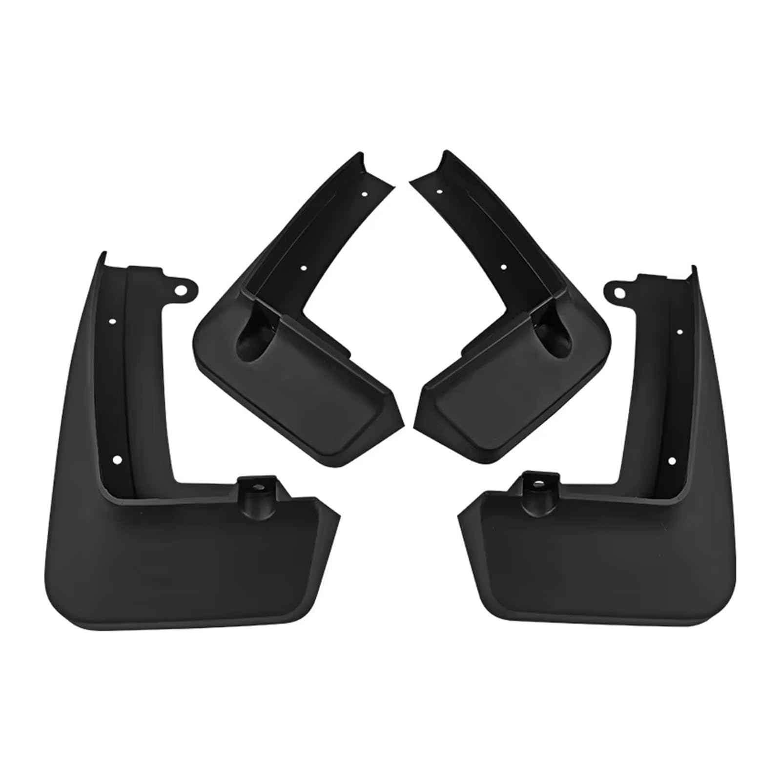 WPHLYZ Schmutzfänger Verstärkung 4PCS Rad Reifen Kotflügel Für UX Für UX200 Für UX250H 2019 2020 2021 Für ZA10 Schmutzfänger Splash Guards Schlamm Klappen Kotflügel Kotflügel von WPHLYZ