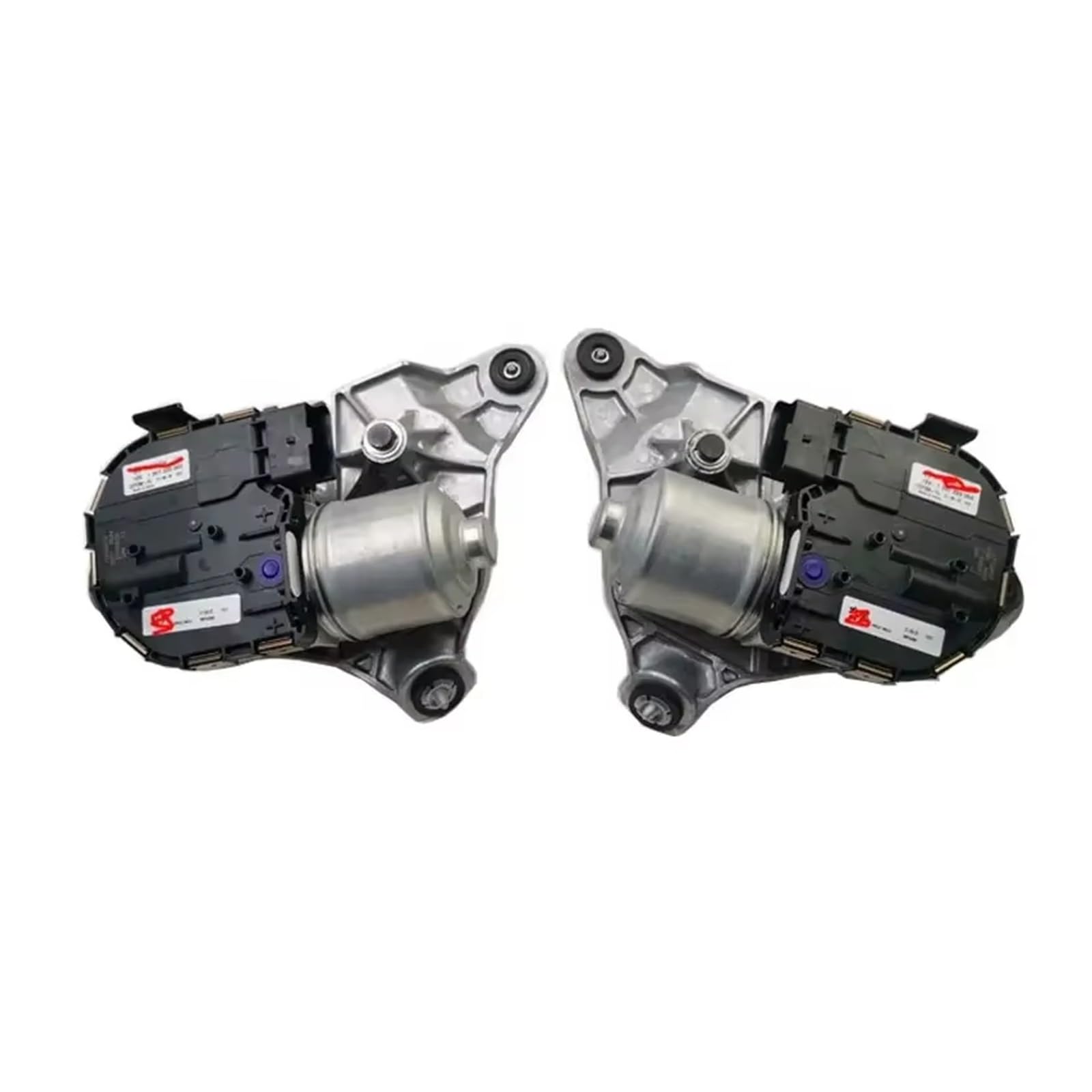 Wischermotor 1 Paar Vorne Links Rechts Wischer Motor 9816172680 9816172780 Für Peugeot 508 Für 508SW Scheibenwischermotor von WPHLYZ