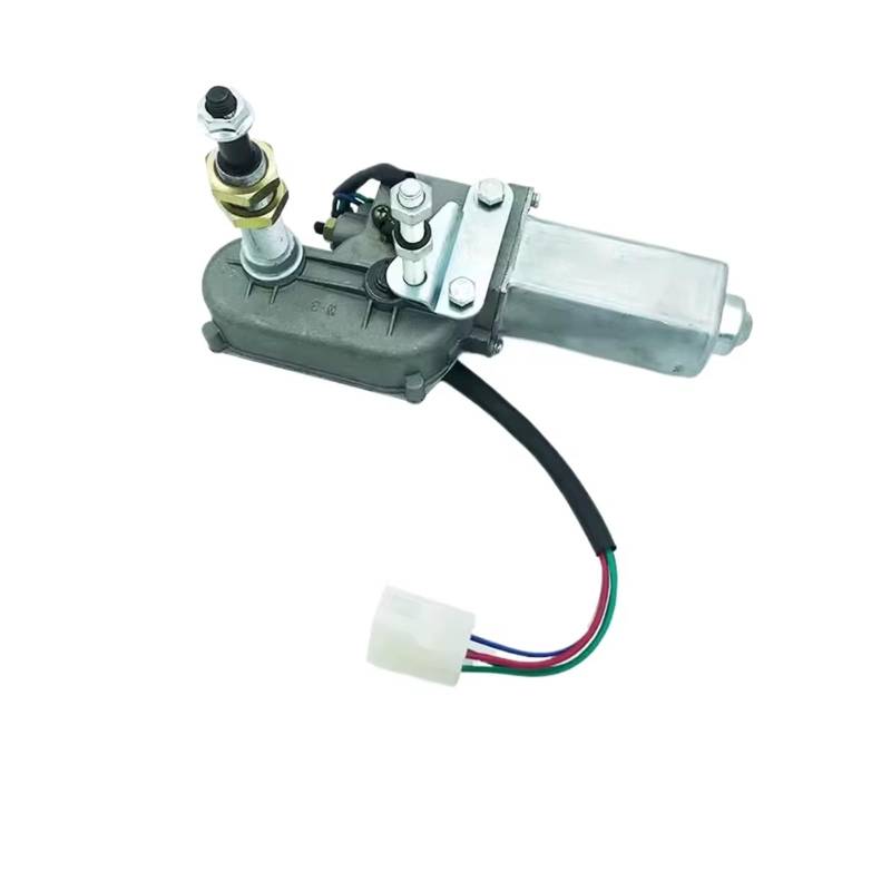 Wischermotor Für Hyundai Für R60-7 Für R80-7 Wischermotor Wischer Baggerzubehör Scheibenwischermotor(Wiper Motor) von WPHLYZ