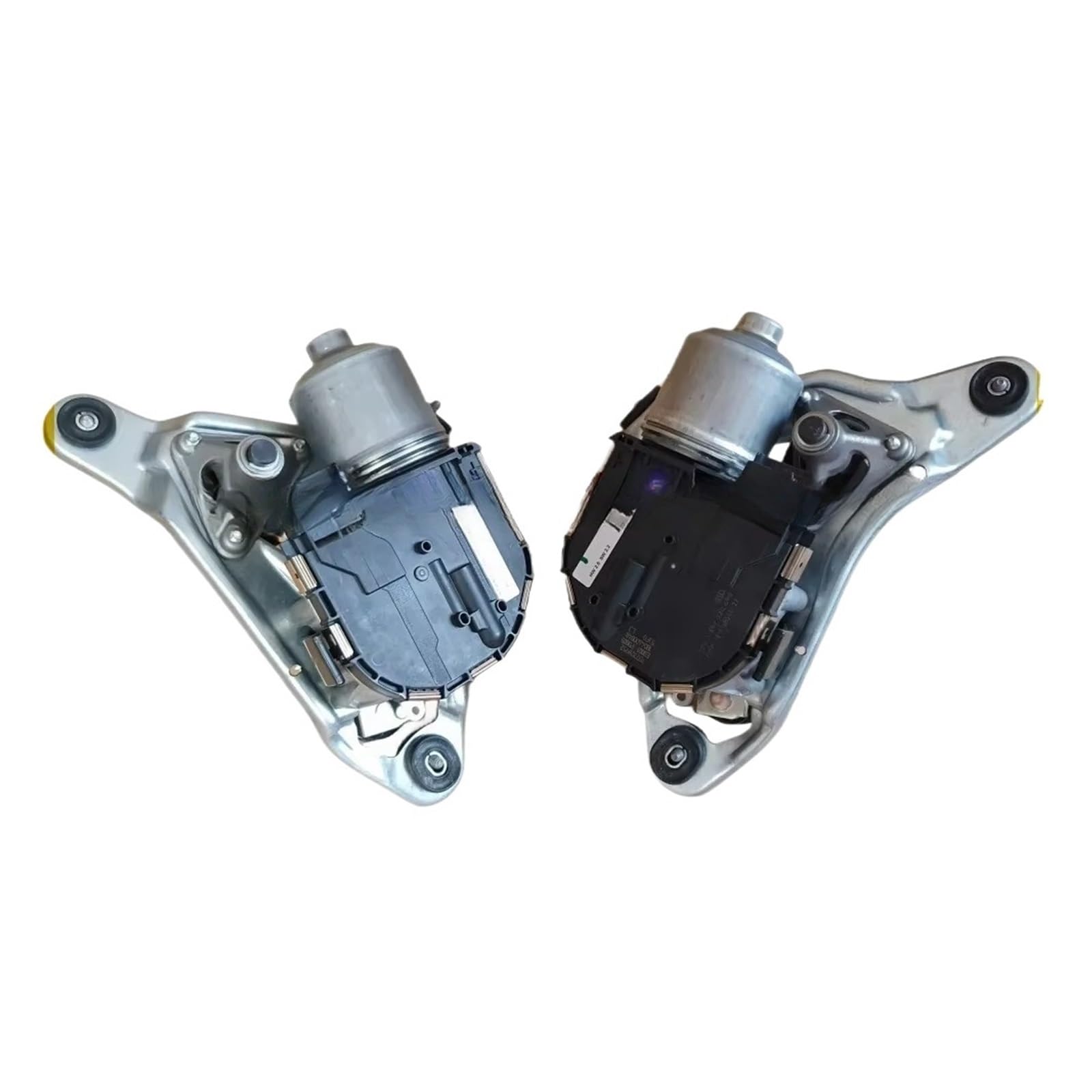 Wischermotor Für Peugeot Für 508 Für 508SW 1 Paar Front Wischer Motor Links Und Rechts 9672588580 9672588680 9816172680 9816172780 Scheibenwischermotor von WPHLYZ