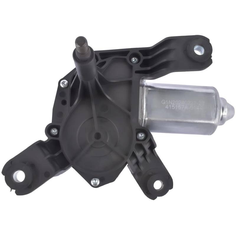 Wischermotor Für Vauxhall Für Zafira B Für Mk2 A05 2005 2006 2007 2008 2009 2010 2011 2012 2013 2014 AP02 Heckscheibe Wischer Motor 13145548 Scheibenwischermotor von WPHLYZ